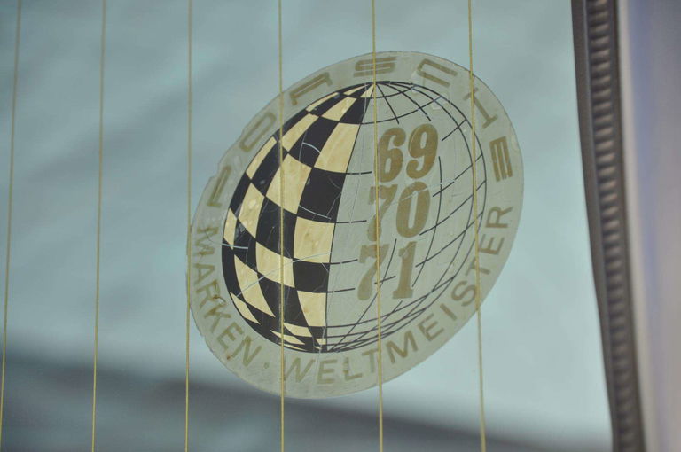 Porsche 911 S (F-Modell)