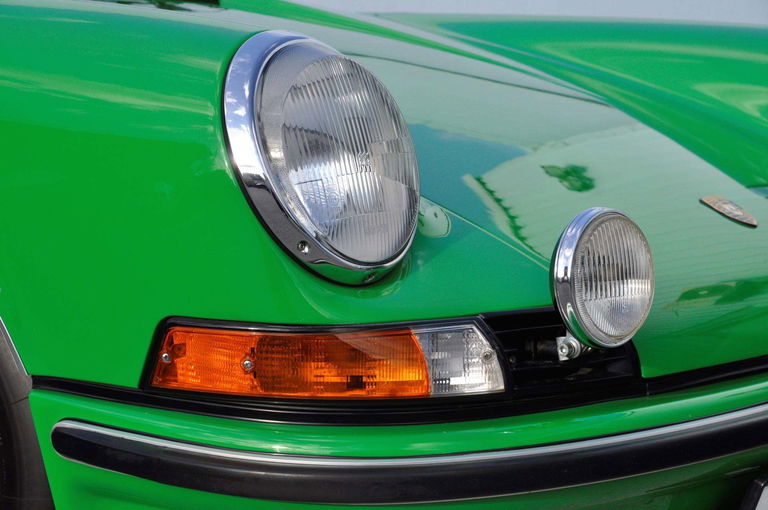 Porsche 911 S (F-Modell)