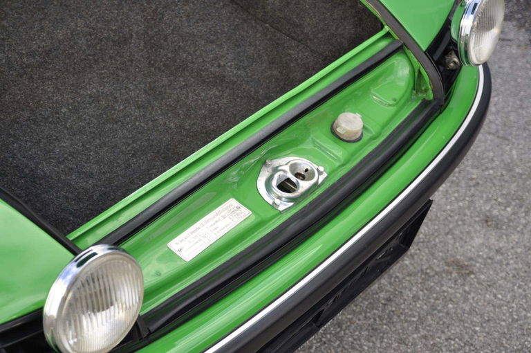 Porsche 911 S (F-Modell)