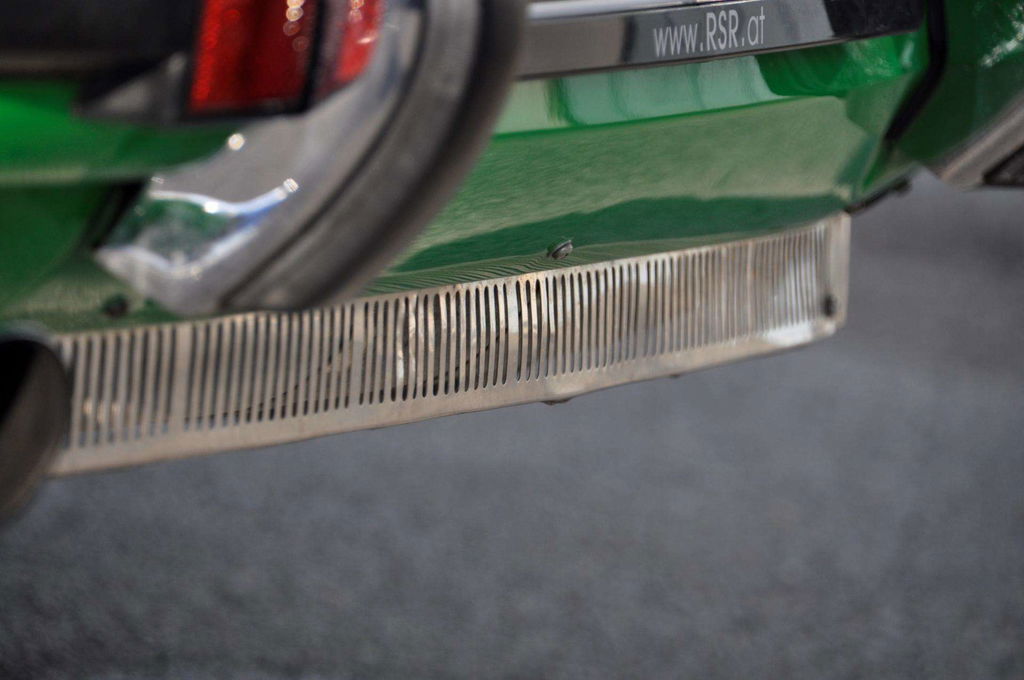 Porsche 911 S (F-Modell)