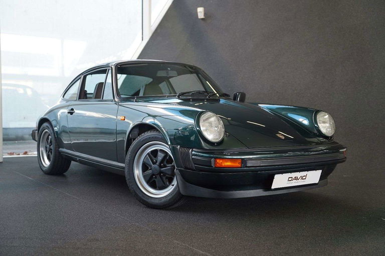 Porsche 911 SC