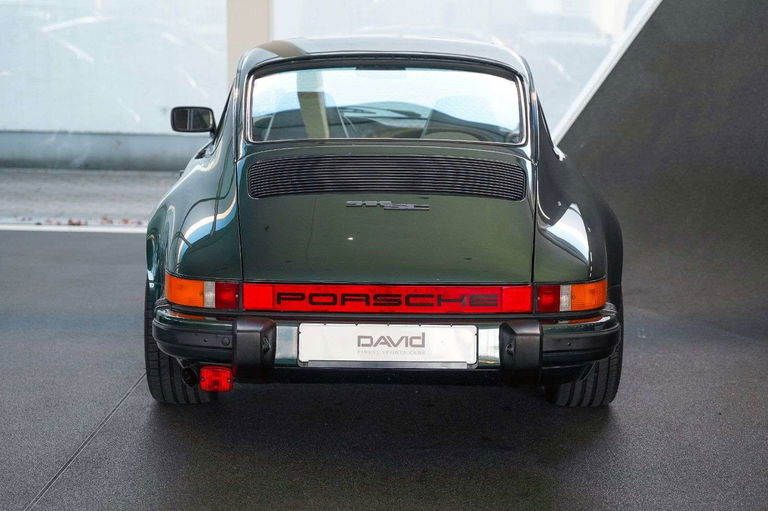 Porsche 911 SC