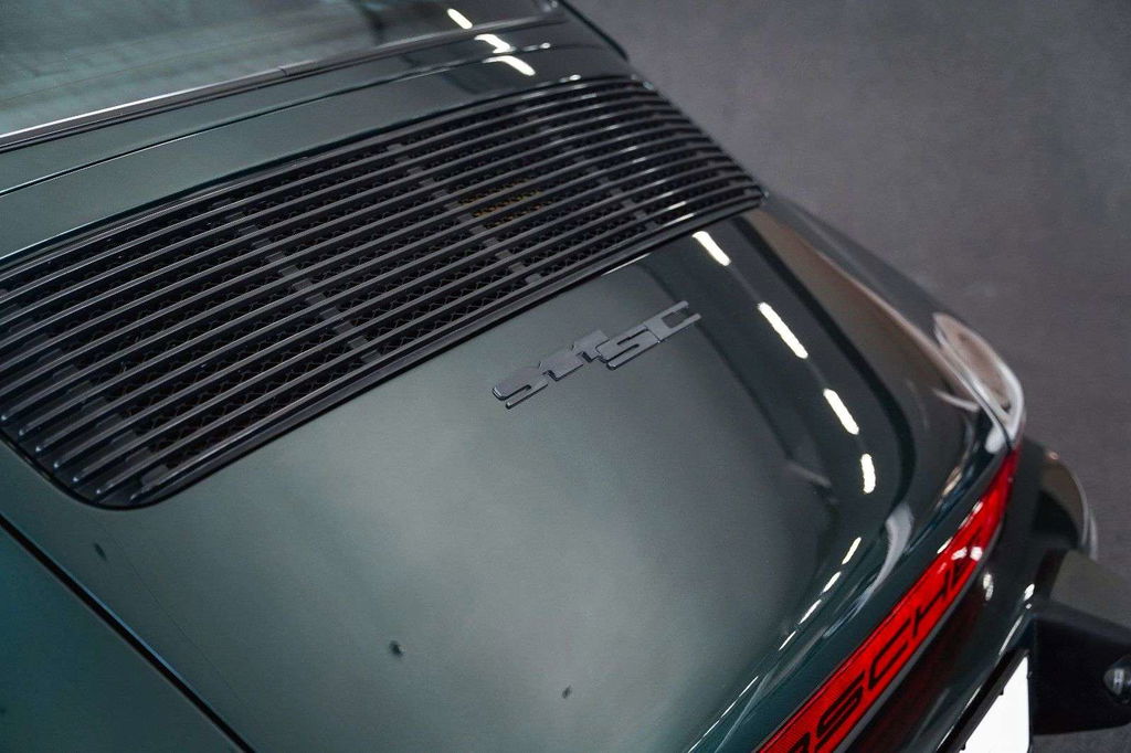 Porsche 911 SC