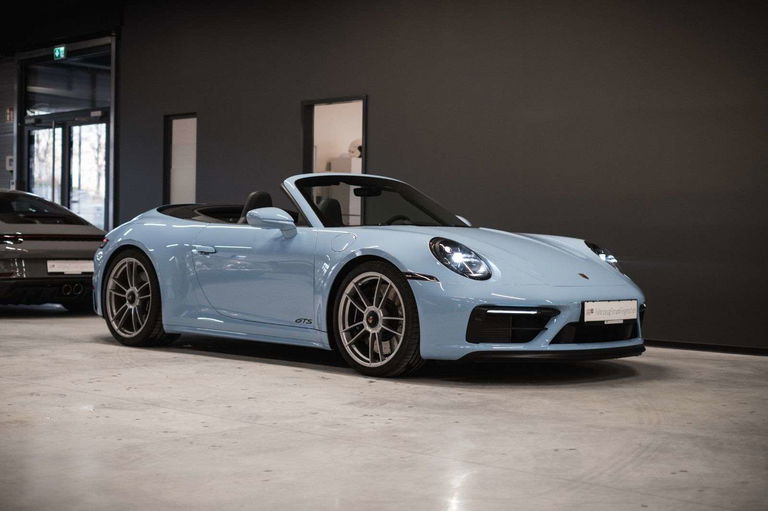 Porsche 992 Carrera 4 GTS 2022 - elferspot.com - Marktplatz für Porsche ...