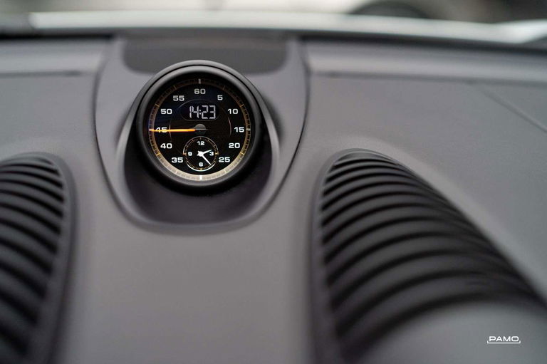 Porsche 718 Cayman GT4