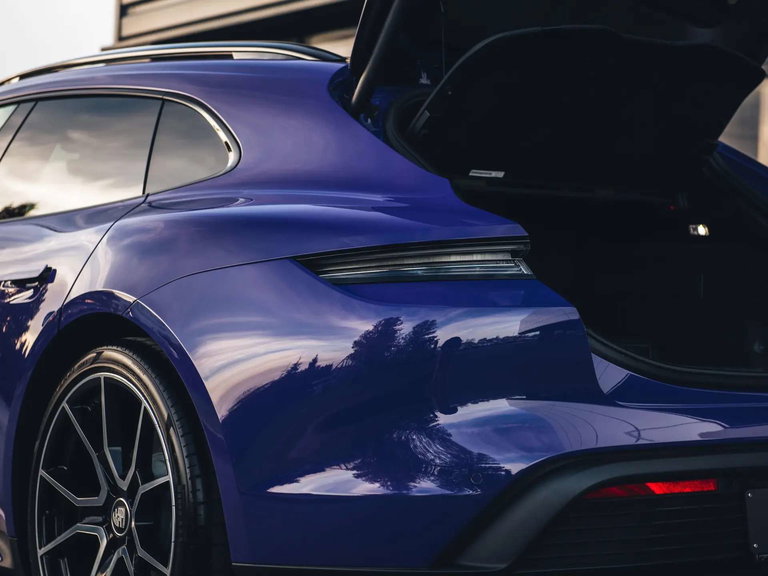 Porsche Taycan Sport Turismo