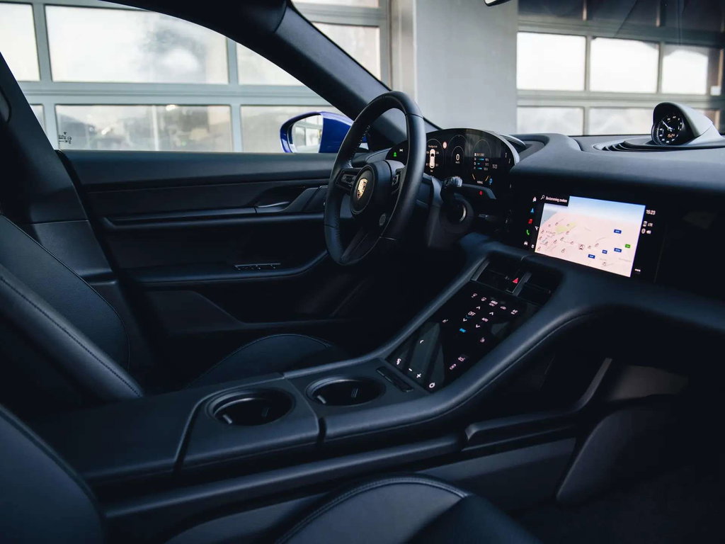 Porsche Taycan Sport Turismo