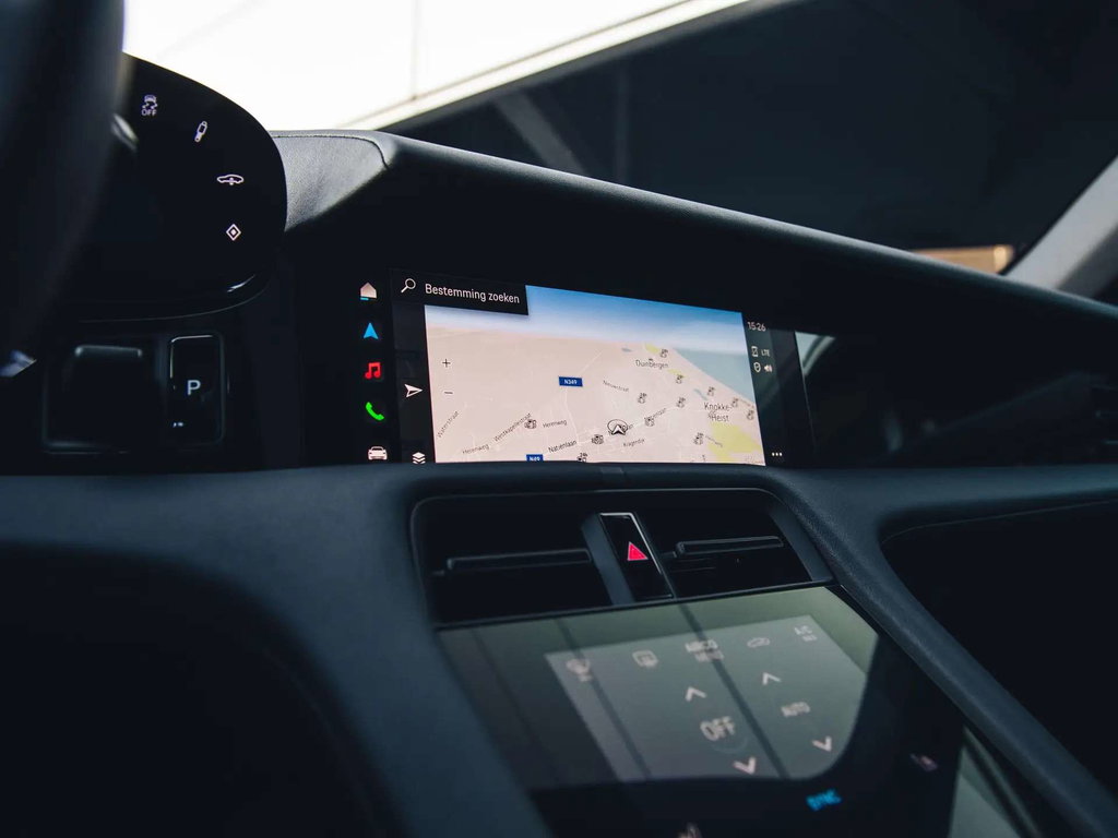 Porsche Taycan Sport Turismo