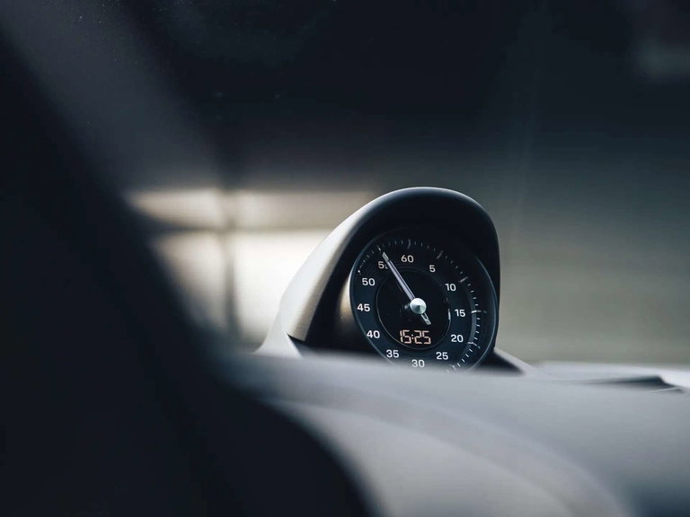 Porsche Taycan Sport Turismo