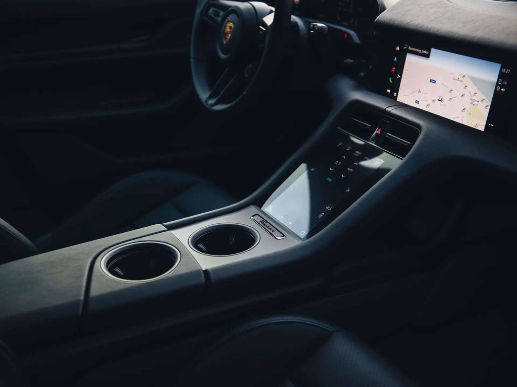 Porsche Taycan Sport Turismo