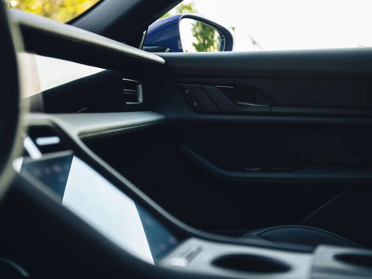 Porsche Taycan Sport Turismo