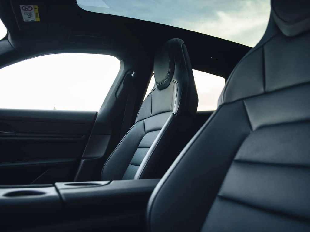 Porsche Taycan Sport Turismo