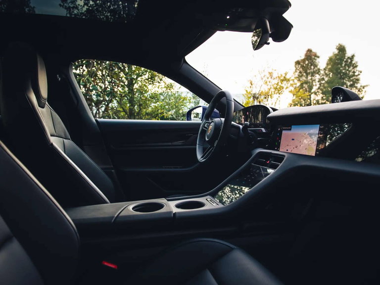 Porsche Taycan Sport Turismo