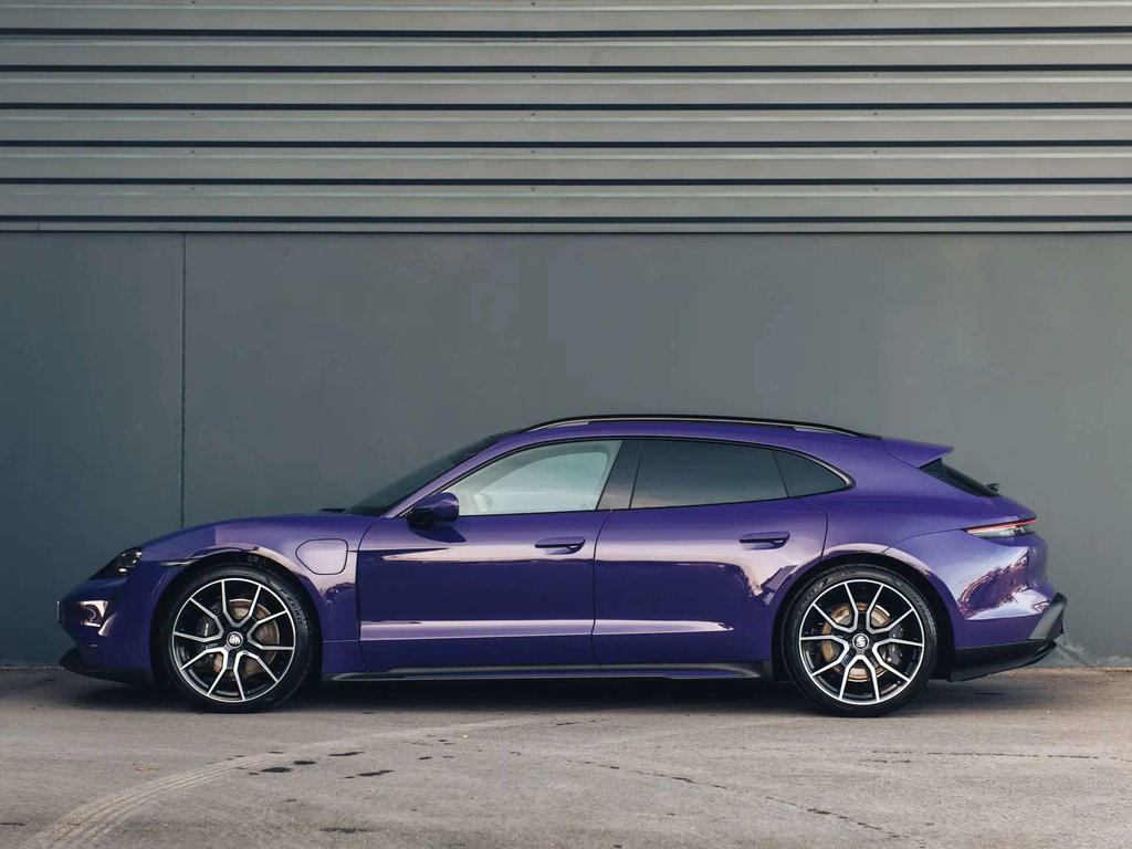 Porsche Taycan Sport Turismo