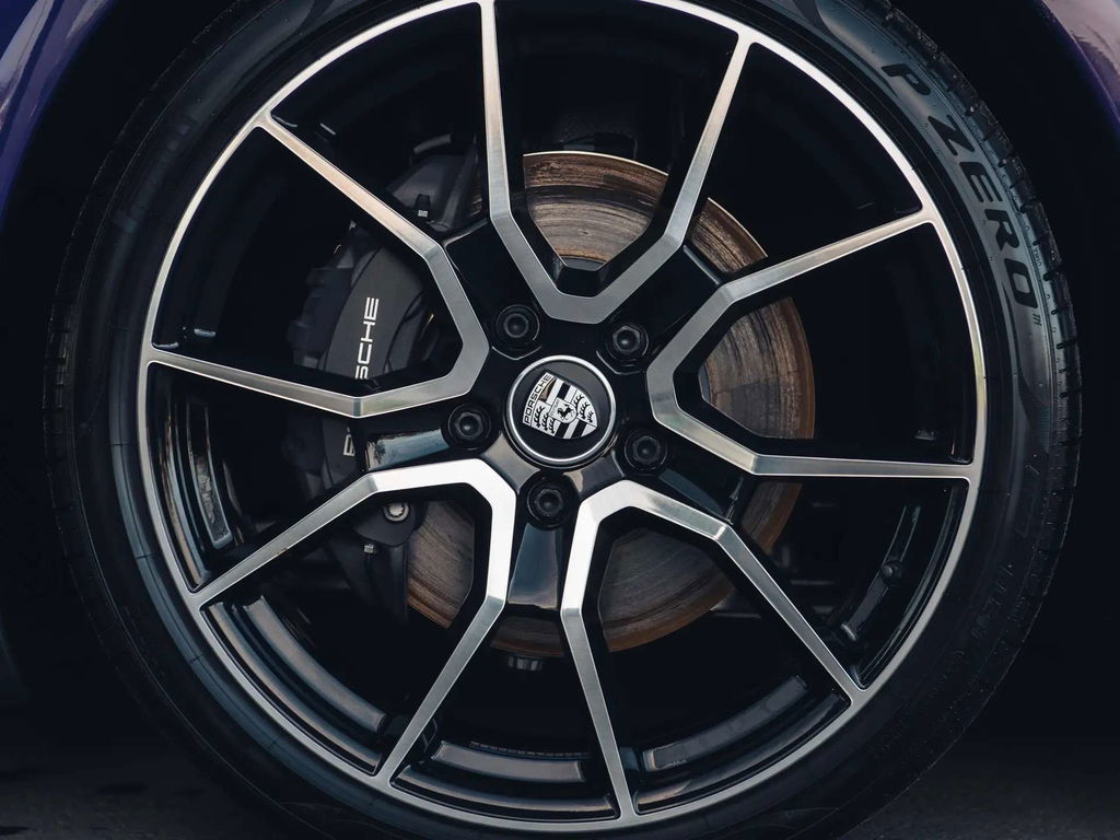 Porsche Taycan Sport Turismo