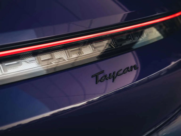 Porsche Taycan Sport Turismo