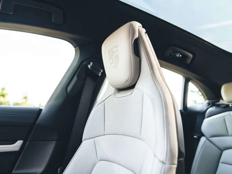 Porsche Taycan Sport Turismo