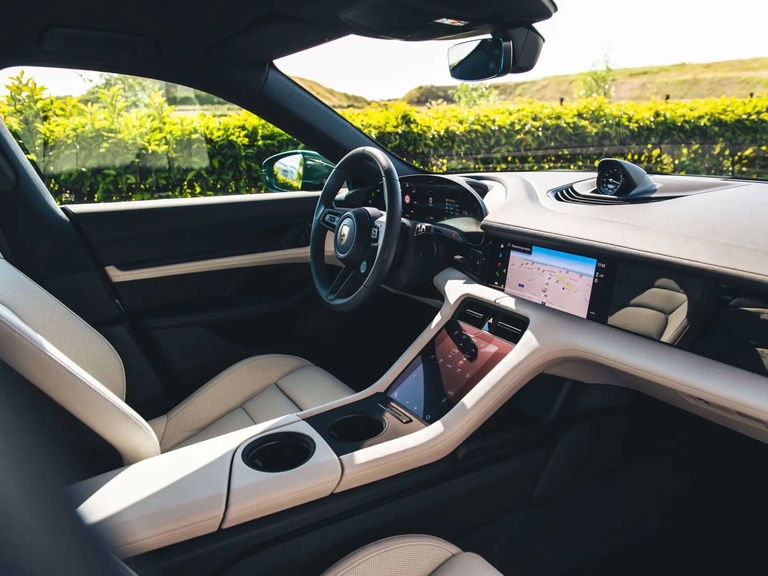 Porsche Taycan Sport Turismo