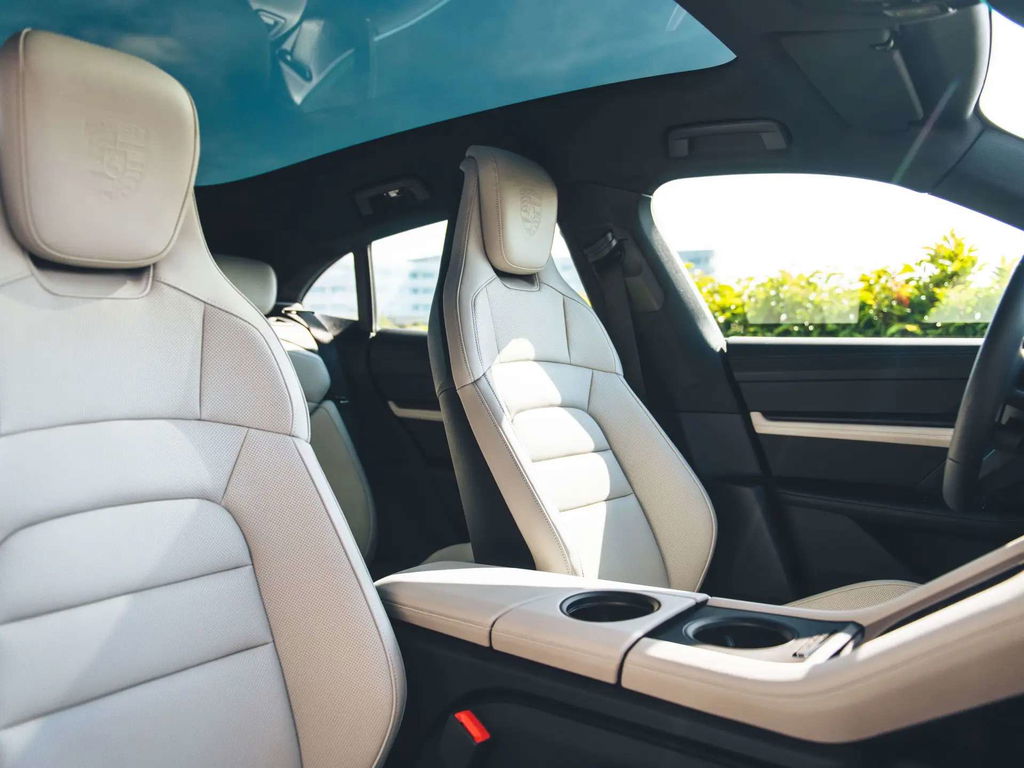 Porsche Taycan Sport Turismo