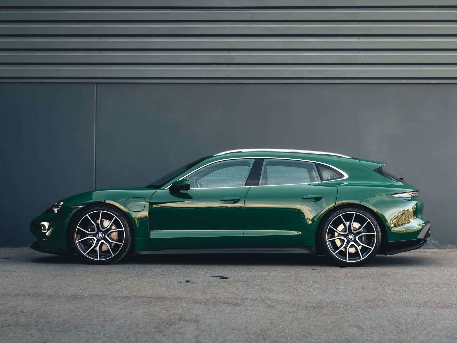 Porsche Taycan Sport Turismo