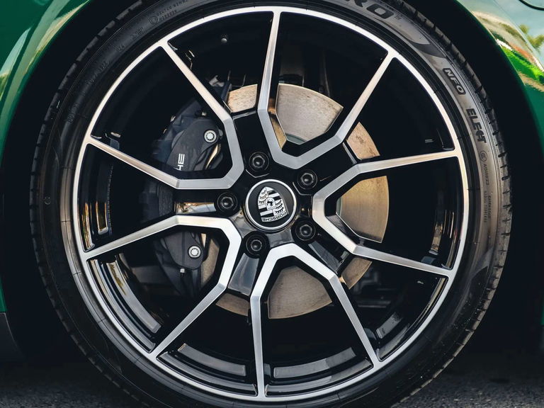 Porsche Taycan Sport Turismo