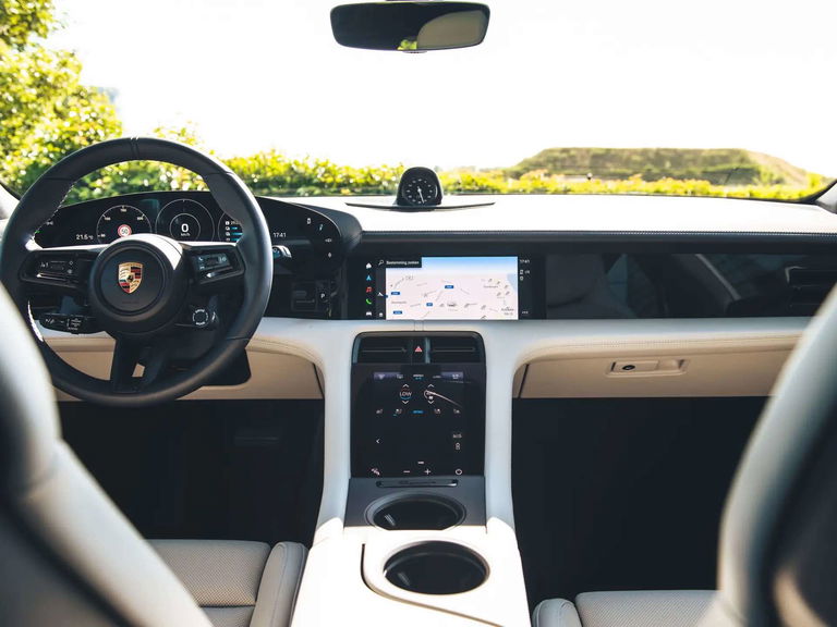 Porsche Taycan Sport Turismo