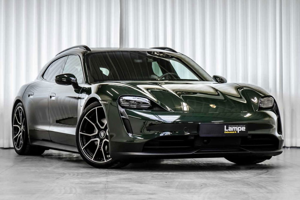 Porsche Taycan Sport Turismo
