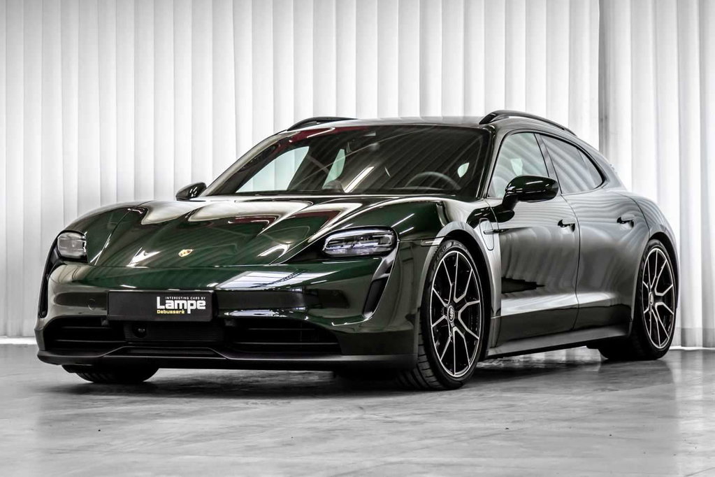 Porsche Taycan Sport Turismo