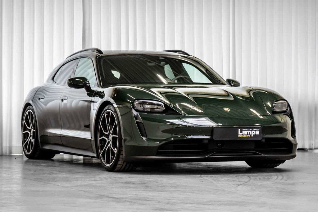 Porsche Taycan Sport Turismo