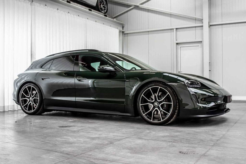 Porsche Taycan Sport Turismo