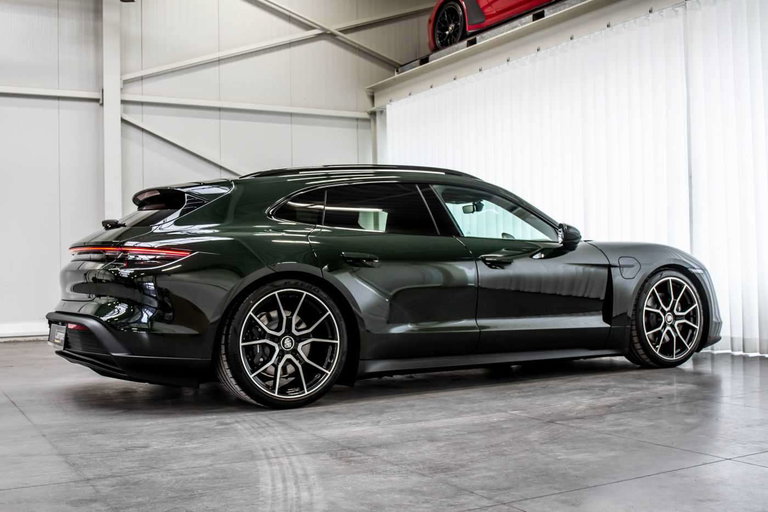 Porsche Taycan Sport Turismo