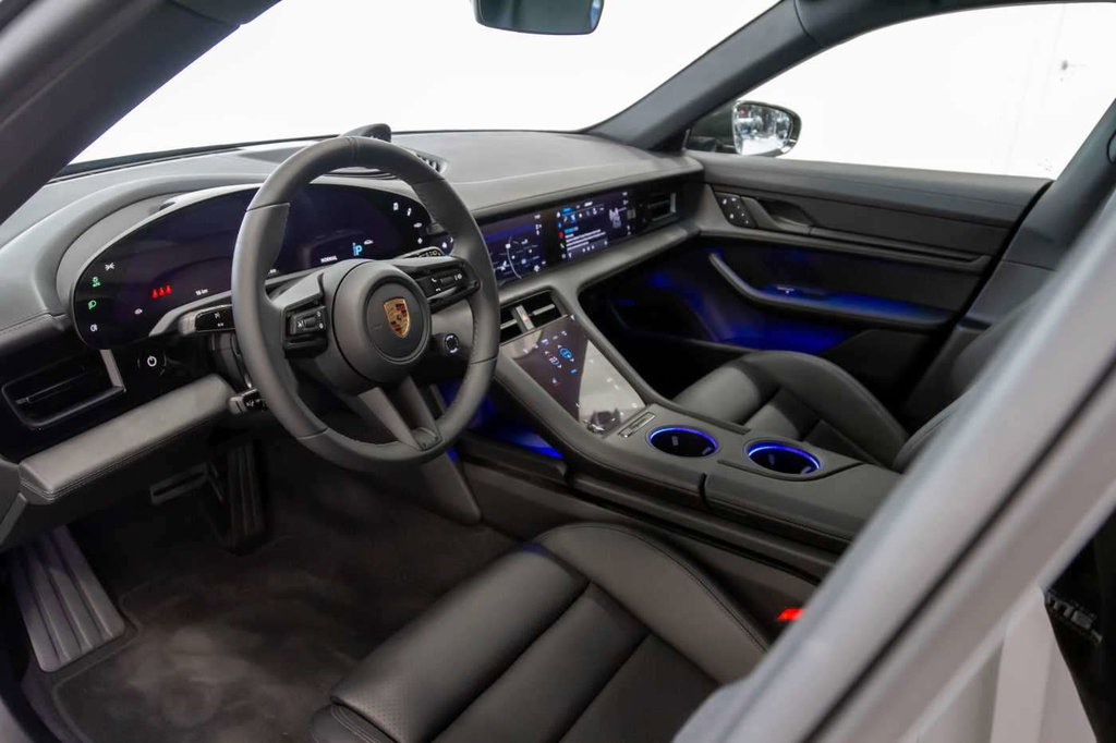 Porsche Taycan Sport Turismo