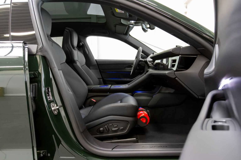 Porsche Taycan Sport Turismo
