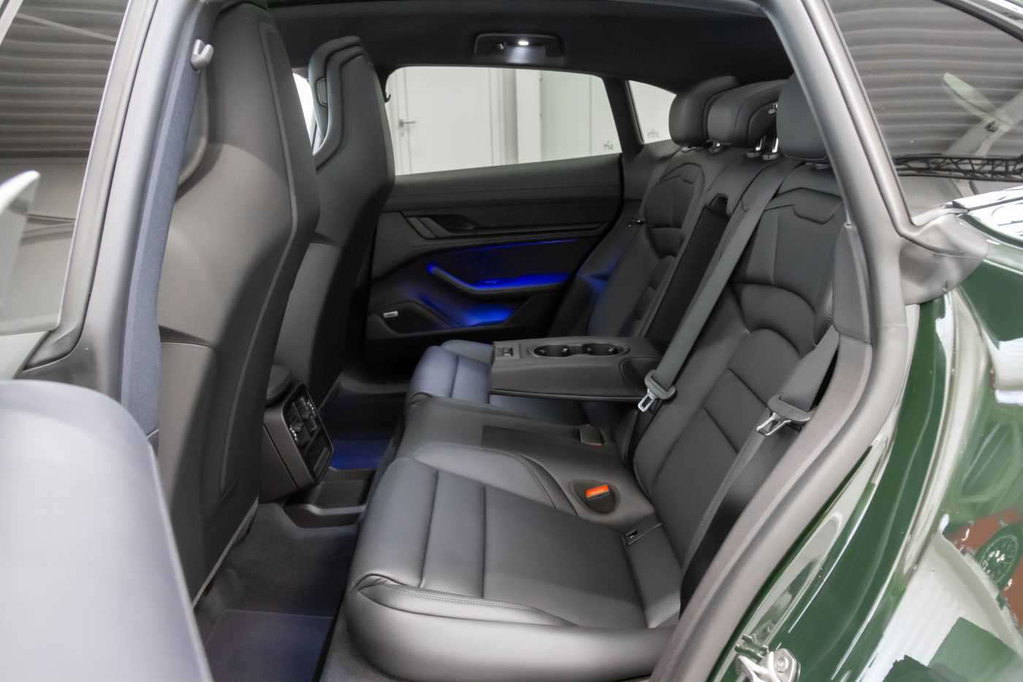 Porsche Taycan Sport Turismo