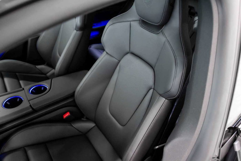 Porsche Taycan Sport Turismo