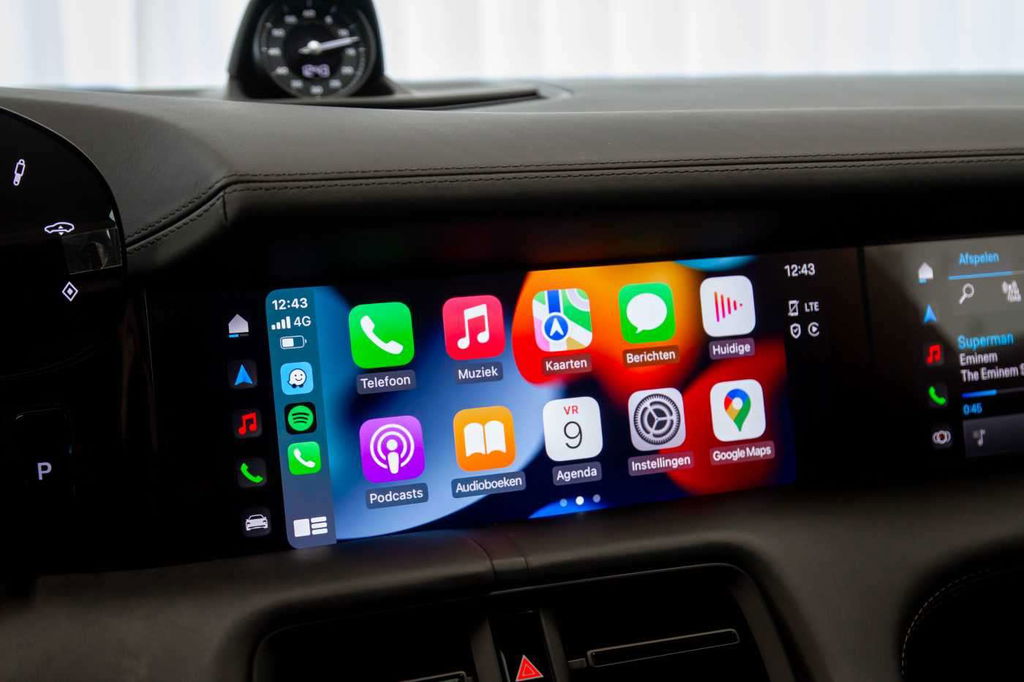 Porsche Taycan Sport Turismo