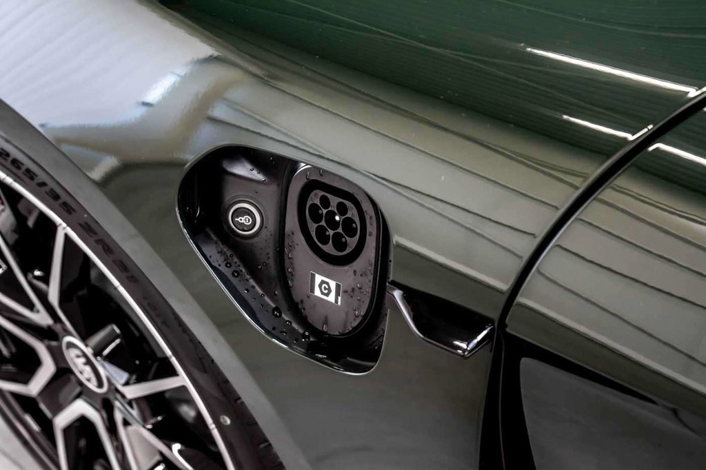 Porsche Taycan Sport Turismo