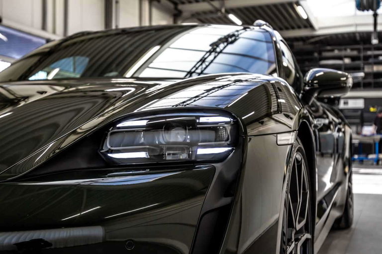 Porsche Taycan Sport Turismo