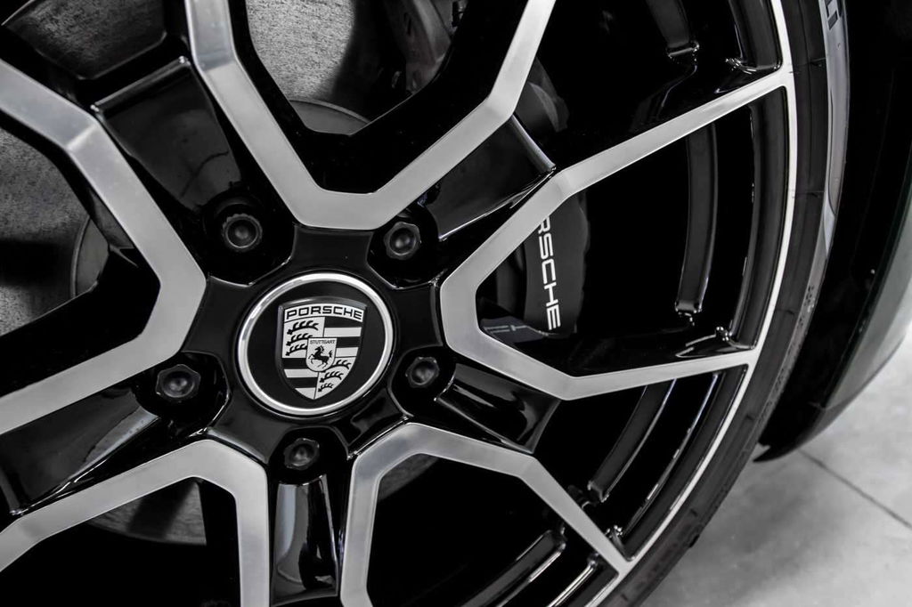 Porsche Taycan Sport Turismo