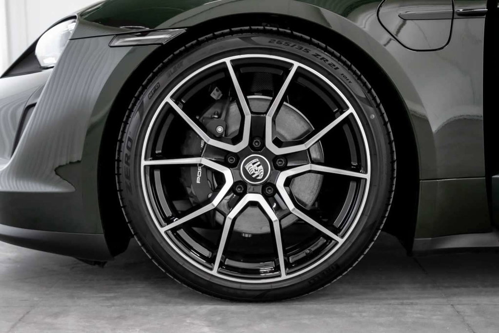 Porsche Taycan Sport Turismo