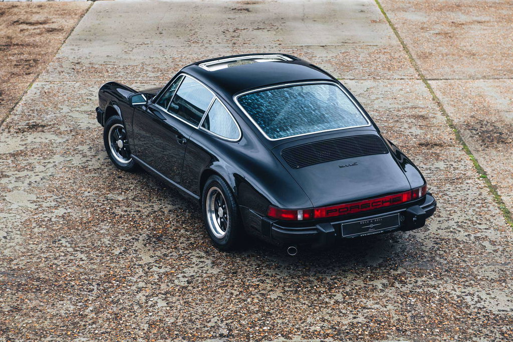 Porsche 911 S (G-Modell)