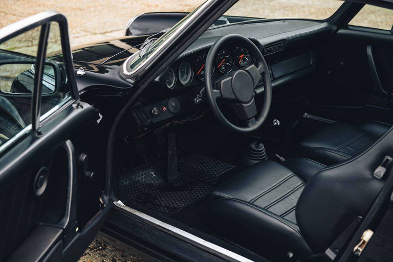 Porsche 911 S (G-Modell)