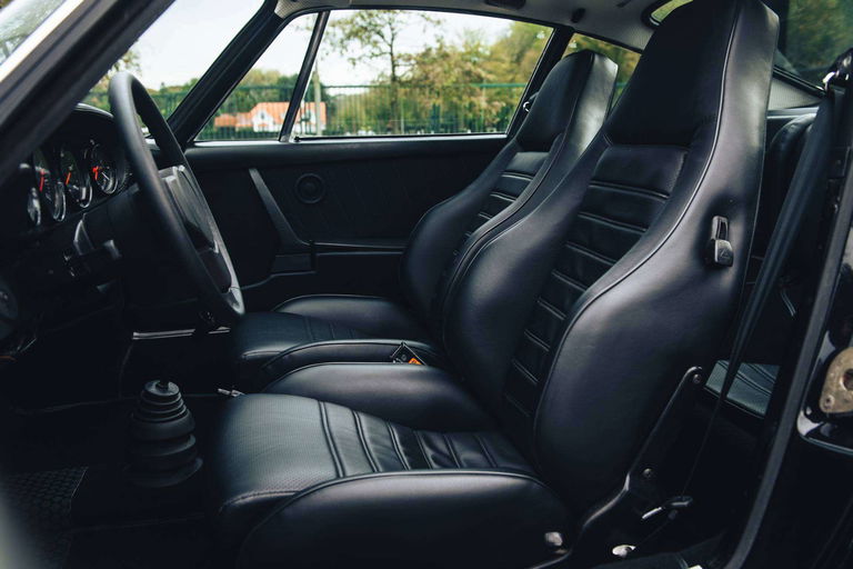 Porsche 911 S (G-Modell)