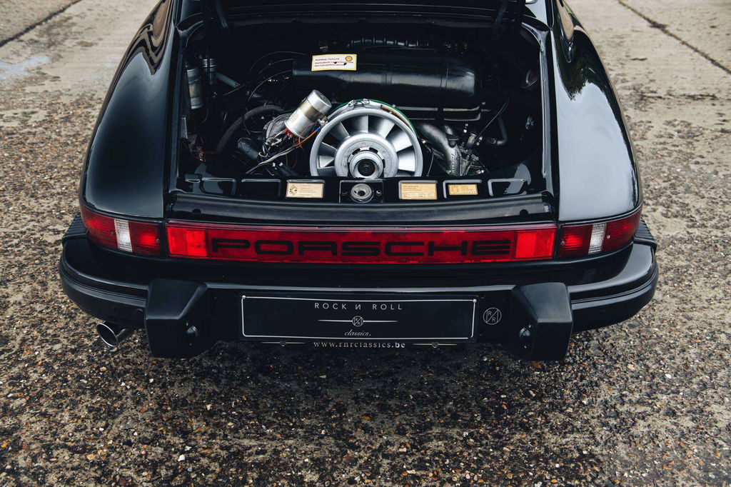 Porsche 911 S (G-Modell)