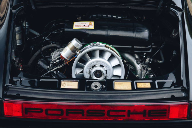 Porsche 911 S (G-Modell)