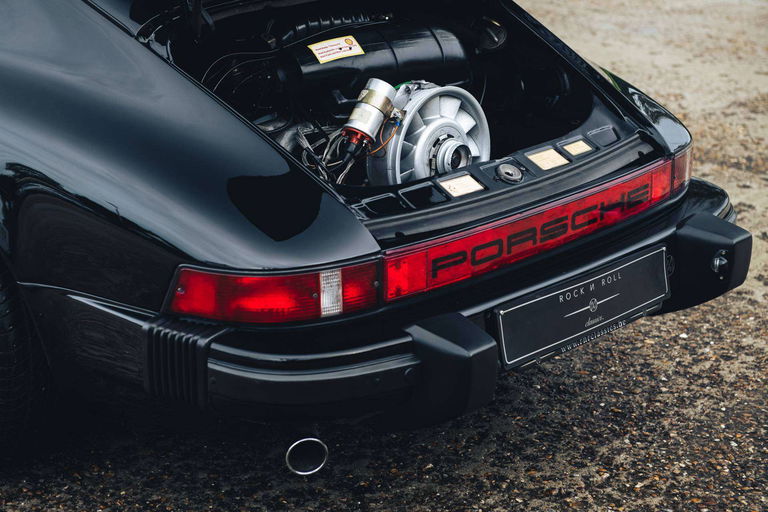 Porsche 911 S (G-Modell)