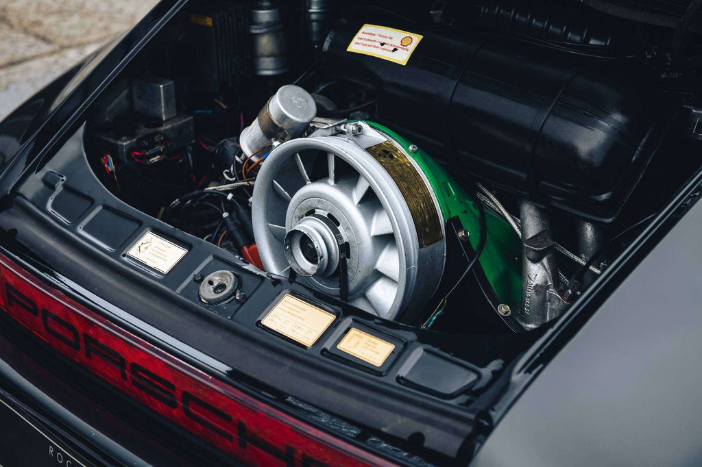 Porsche 911 S (G-Modell)