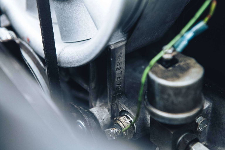 Porsche 911 S (G-Modell)