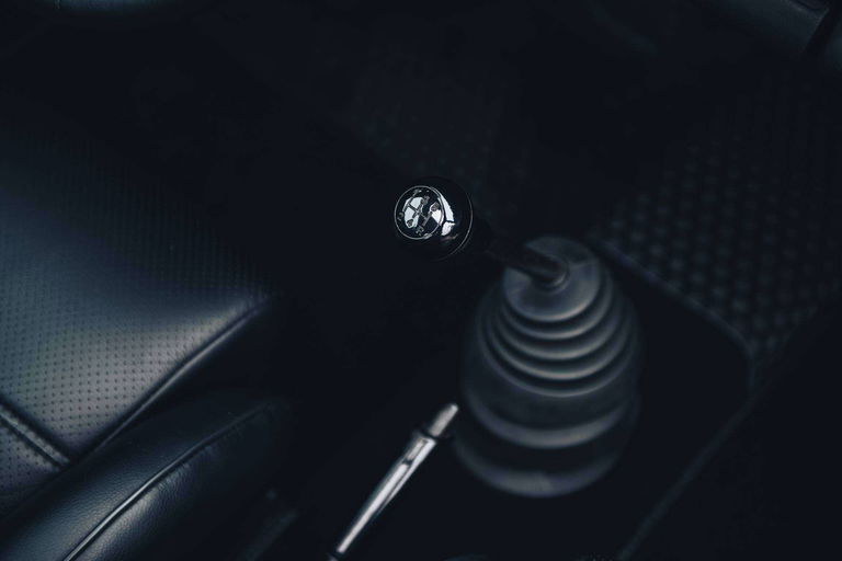 Porsche 911 S (G-Modell)