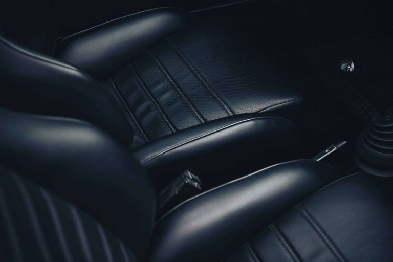 Porsche 911 S (G-Modell)